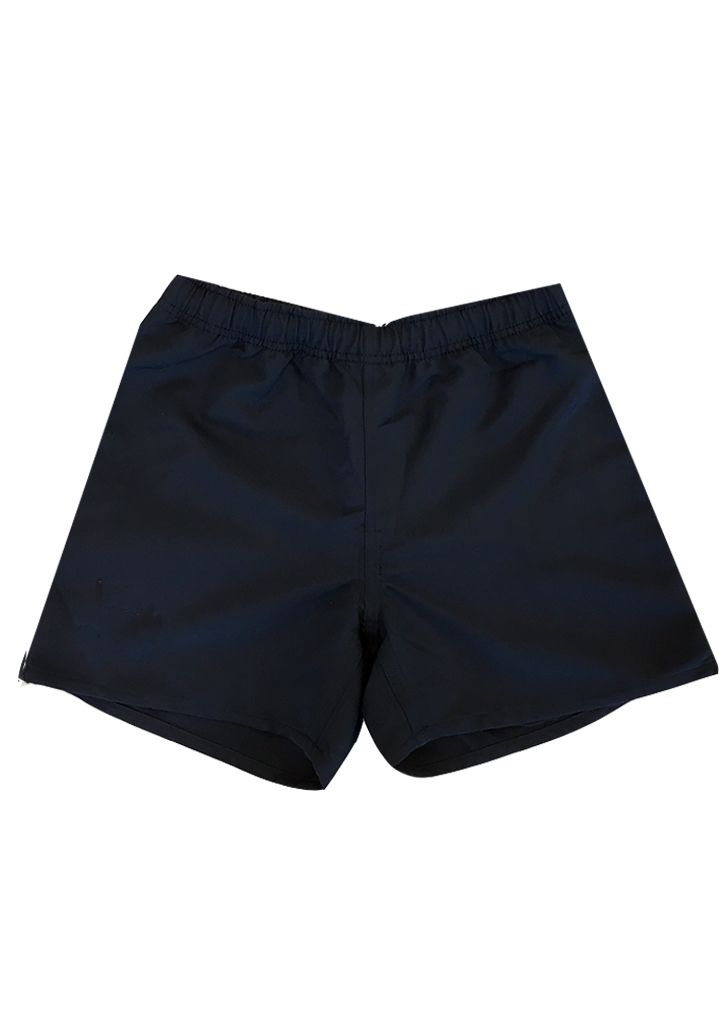 Cheviot Area School PE Shorts Black | Cheviot Area School