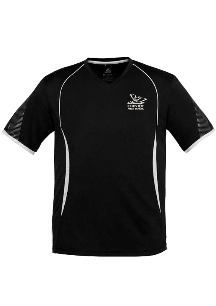 Cheviot Area School PE Tee | Cheviot Area School